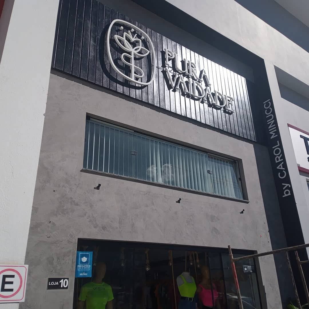 Fachada Plural Vaidade